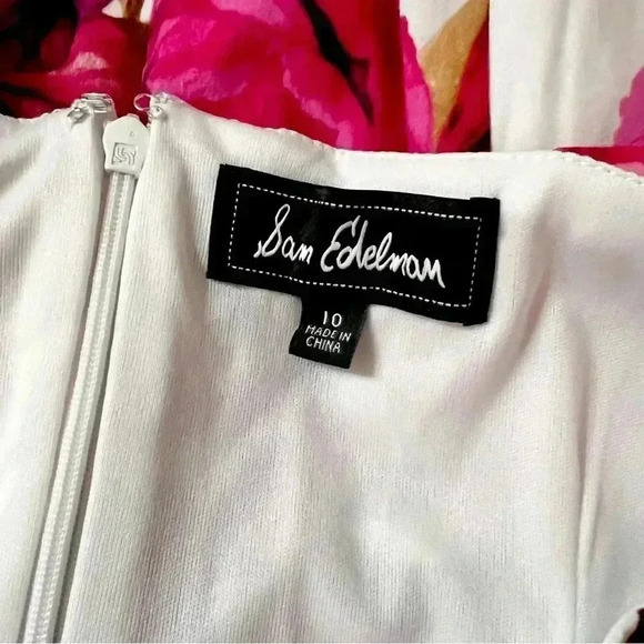 Sam Edelman Floral Dress - Picture 6 of 9